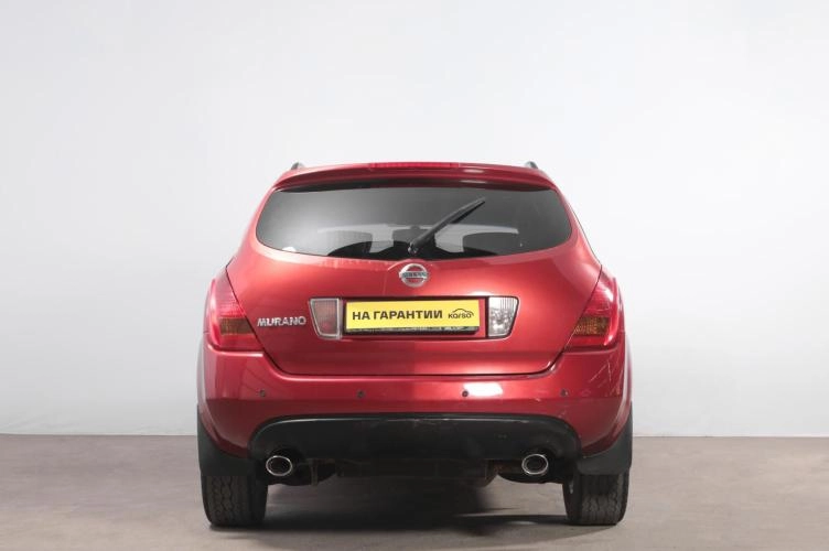 Nissan Murano 5 из 6