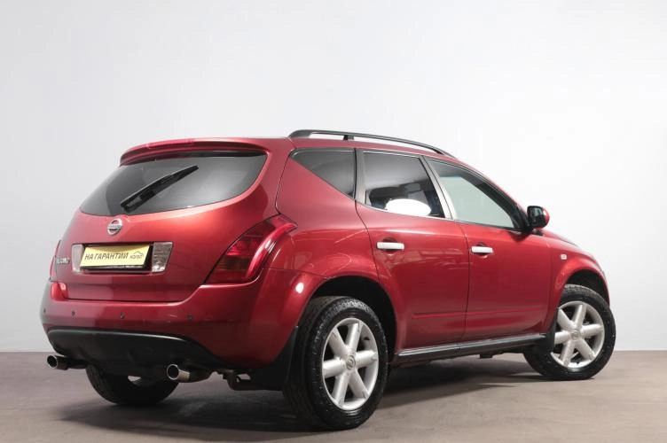 Nissan Murano 6 из 6