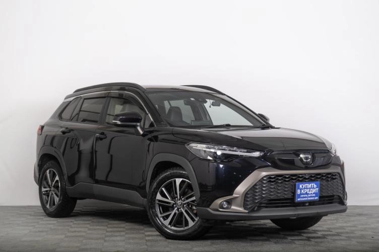 Toyota Corolla Cross 1 из 6