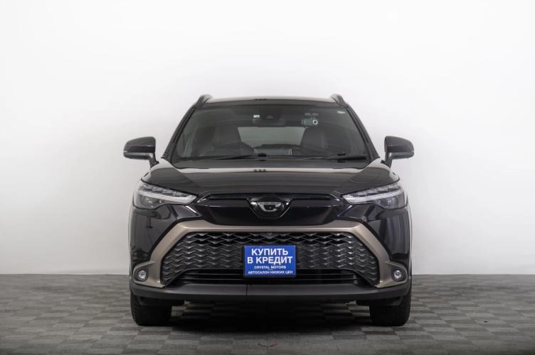 Toyota Corolla Cross 3 из 6