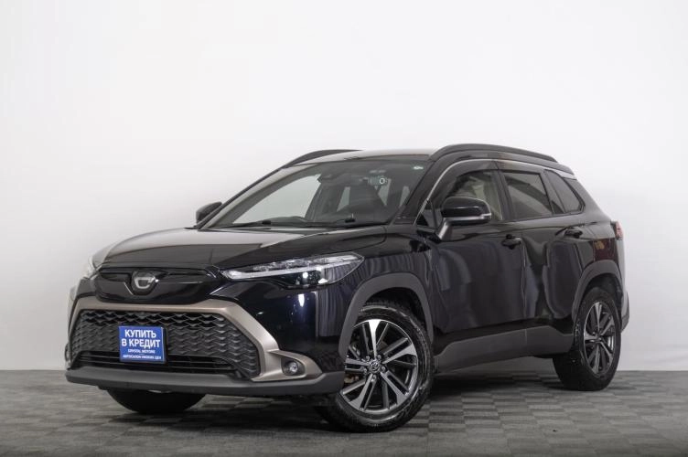Toyota Corolla Cross 2 из 6
