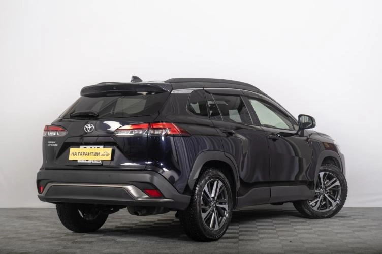 Toyota Corolla Cross 6 из 6