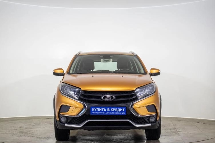 ВАЗ (LADA) XRAY Cross 2 из 6