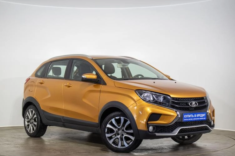 ВАЗ (LADA) XRAY Cross 1 из 6