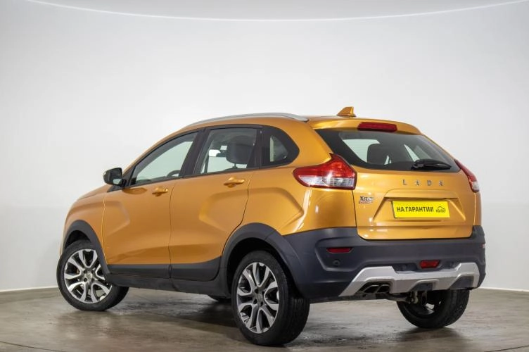 ВАЗ (LADA) XRAY Cross 6 из 6