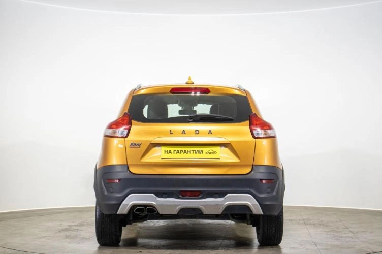 ВАЗ (LADA) XRAY Cross 5 из 6