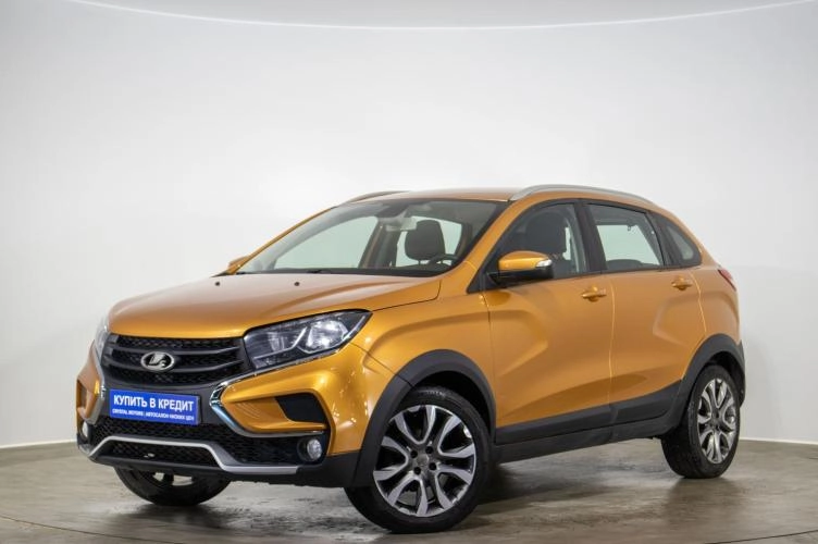 ВАЗ (LADA) XRAY Cross 3 из 6