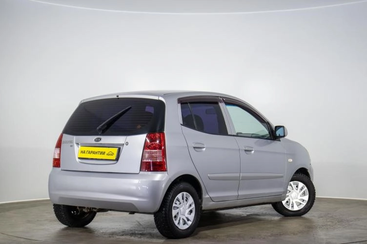 KIA Picanto 4 из 6