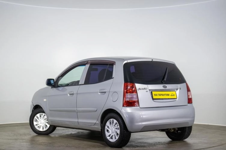 KIA Picanto 6 из 6
