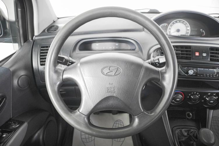 Hyundai Matrix 15 из 16