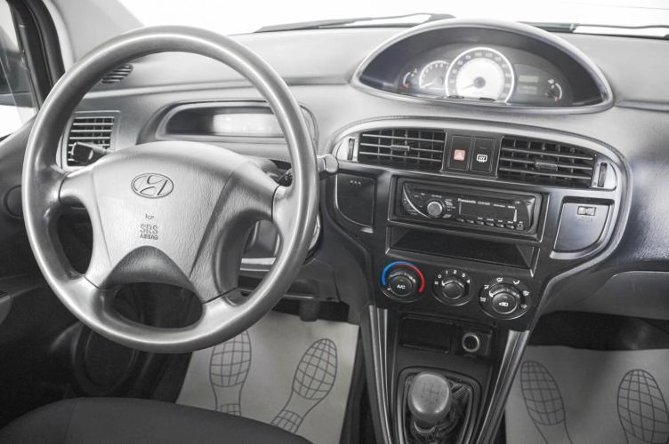 Hyundai Matrix 12 из 16