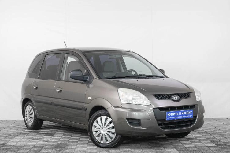 Hyundai Matrix