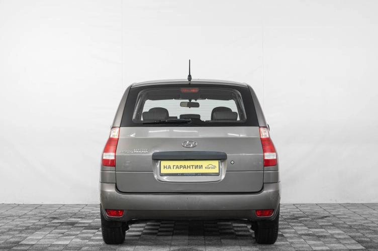 Hyundai Matrix 5 из 6