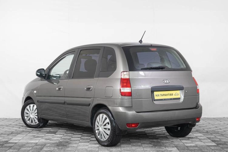 Hyundai Matrix 4 из 6