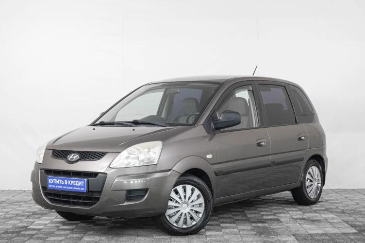Hyundai Matrix 3 из 6