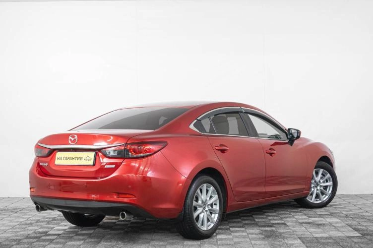 Mazda 6 6 из 24