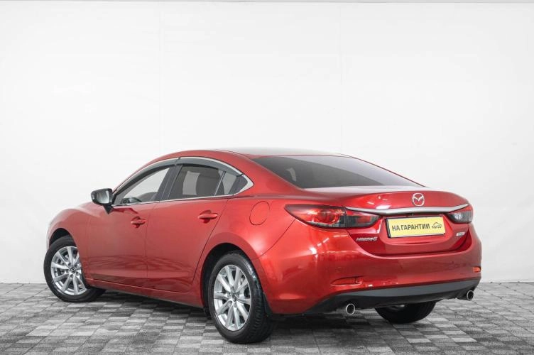 Mazda 6 4 из 24