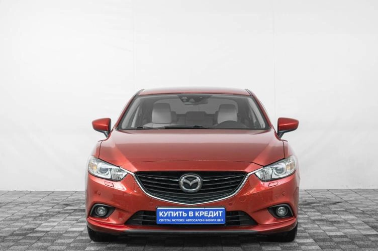Mazda 6 2 из 24