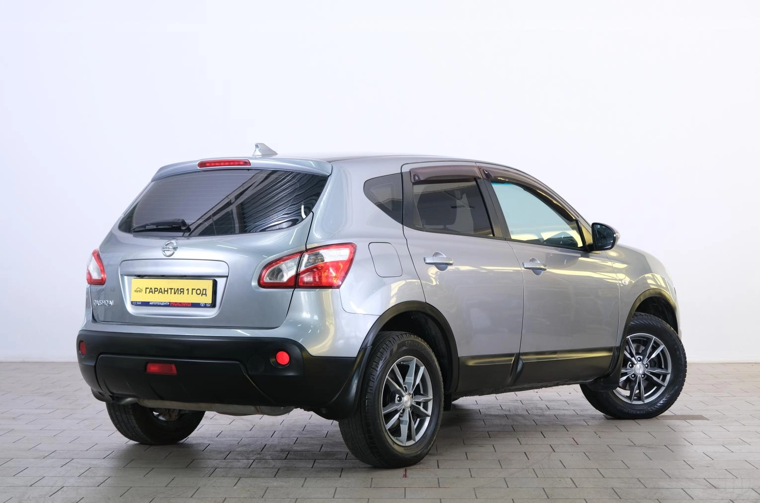 Nissan Qashqai 6 из 23