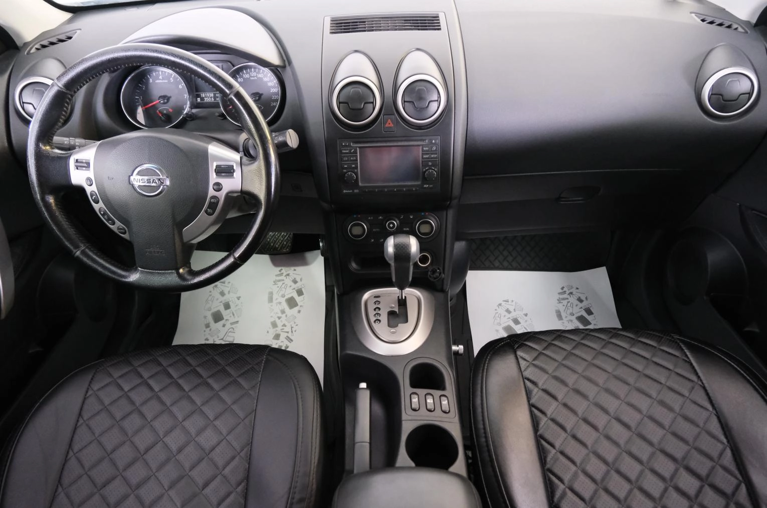 Nissan Qashqai 13 из 23