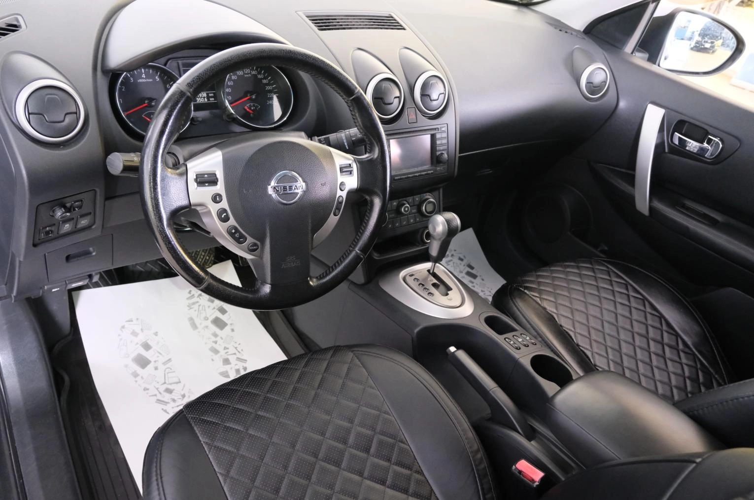 Nissan Qashqai 10 из 23