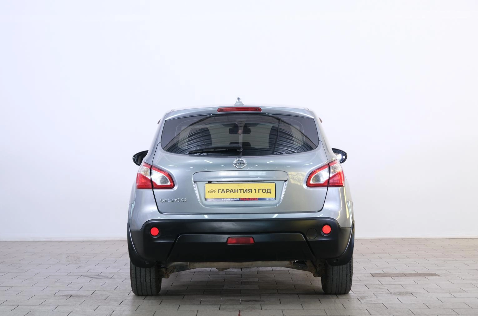 Nissan Qashqai 5 из 23