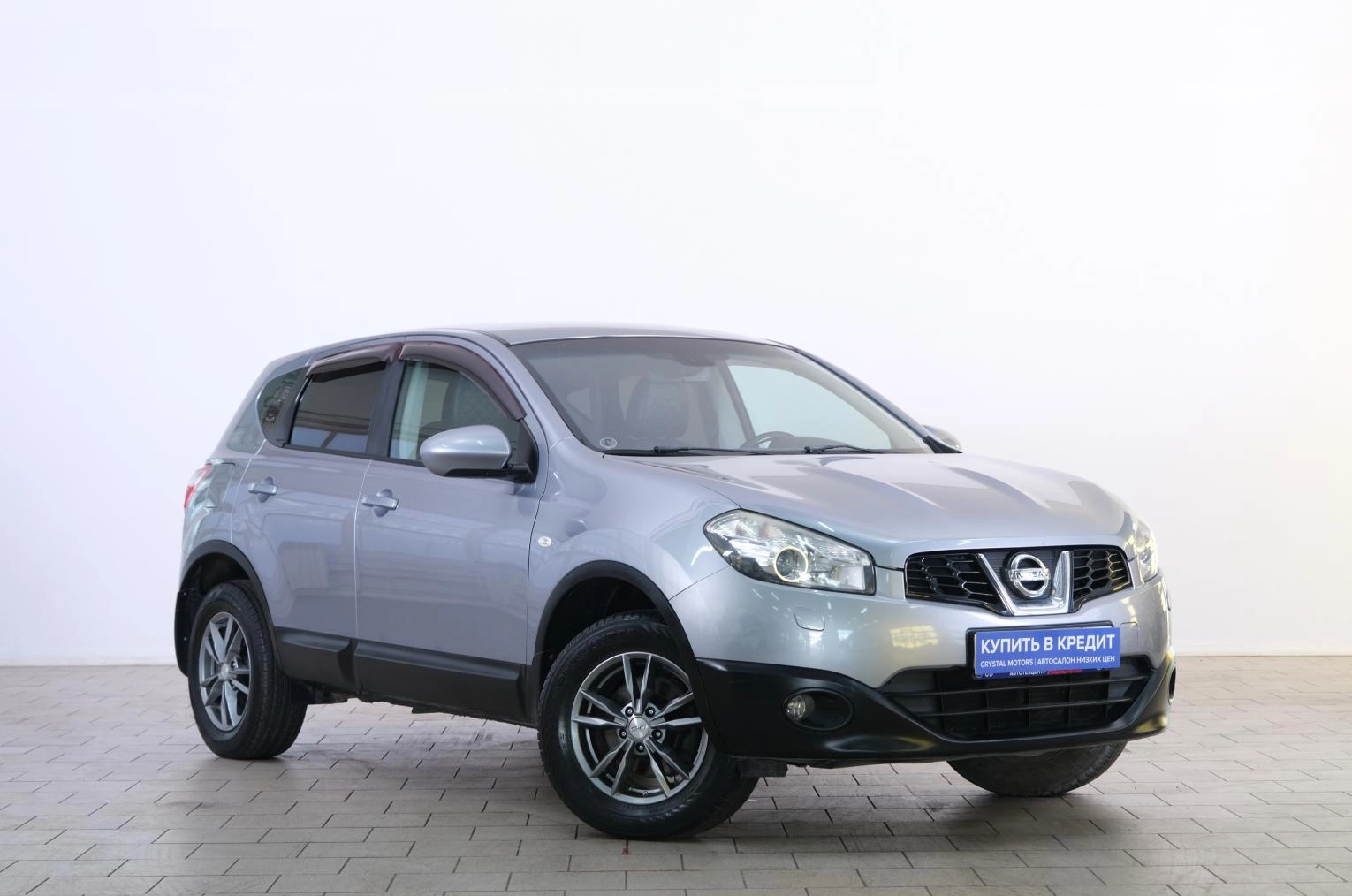 Nissan Qashqai 1 из 23