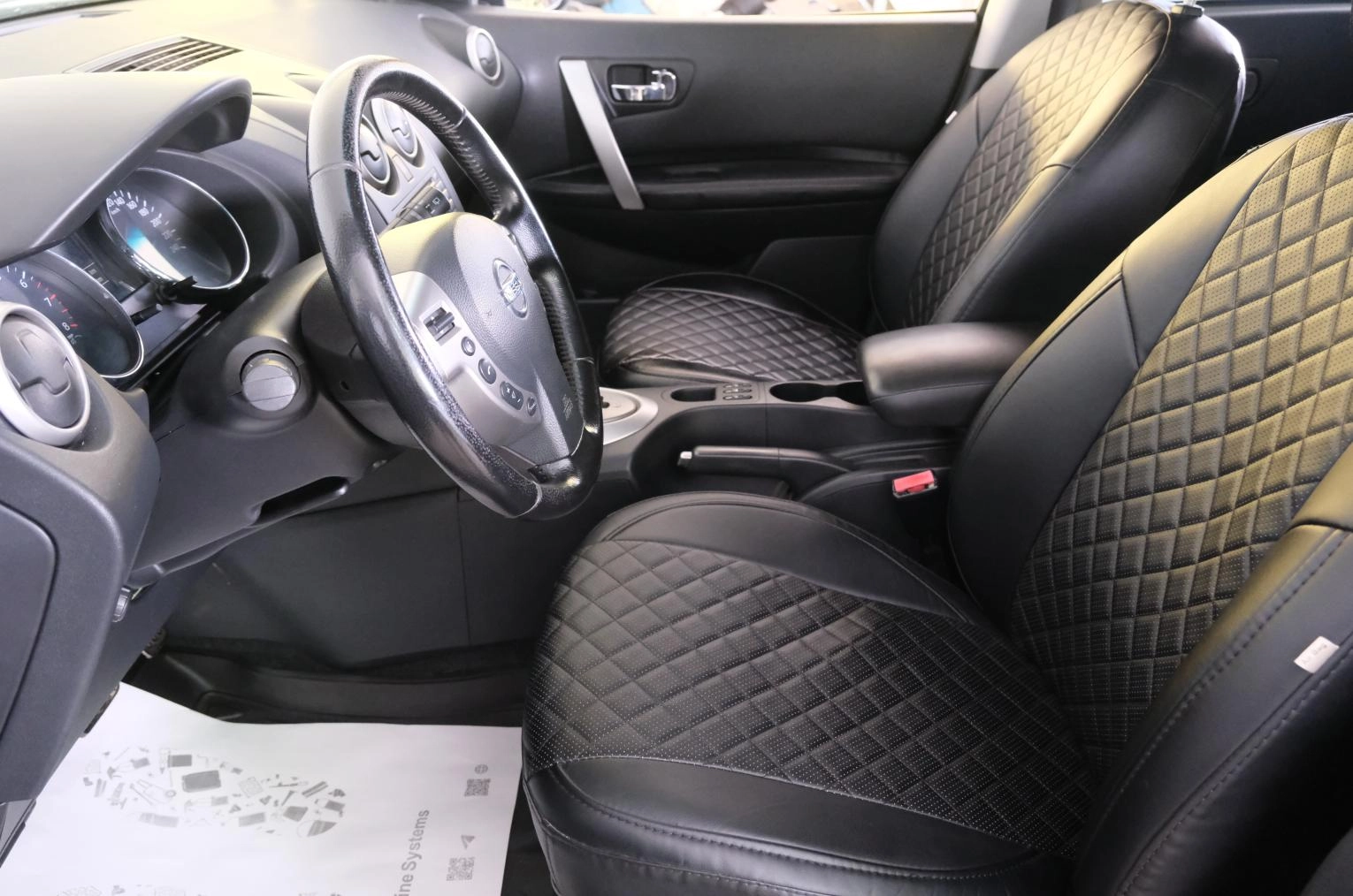 Nissan Qashqai 7 из 23