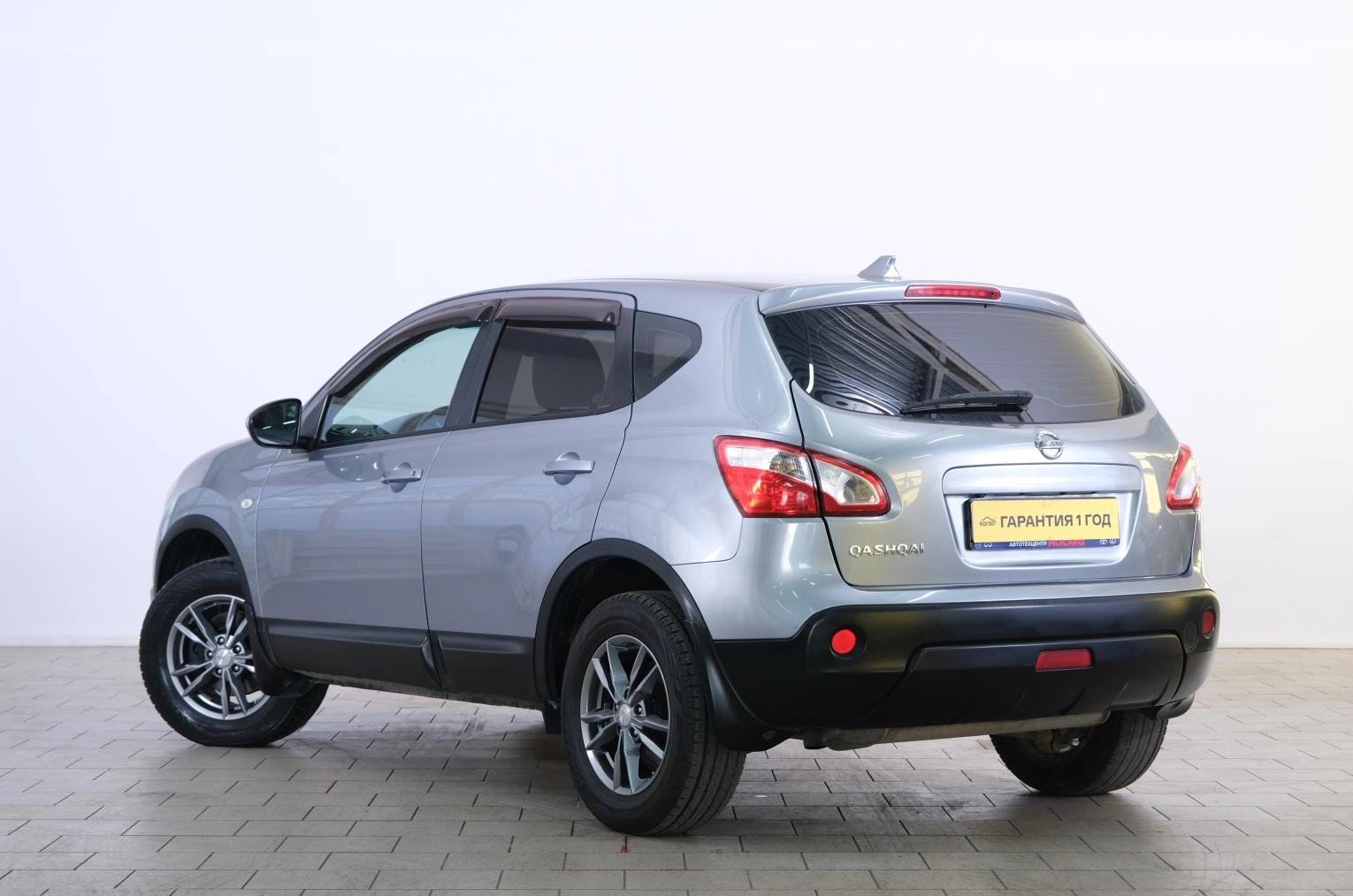 Nissan Qashqai 4 из 23