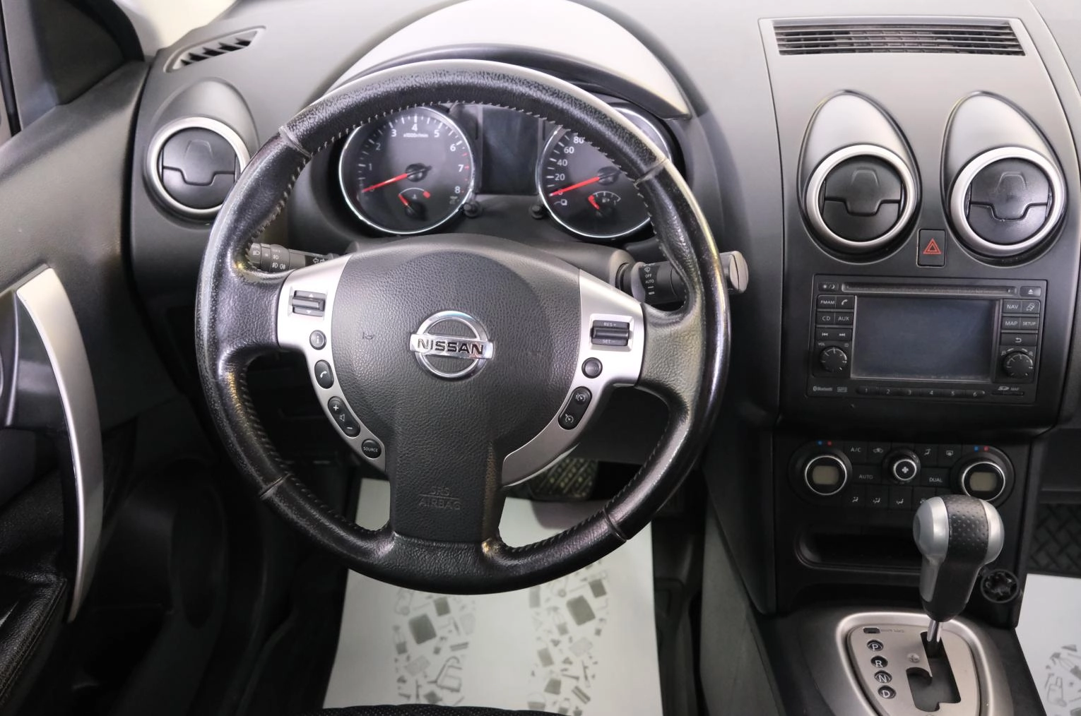 Nissan Qashqai 11 из 23