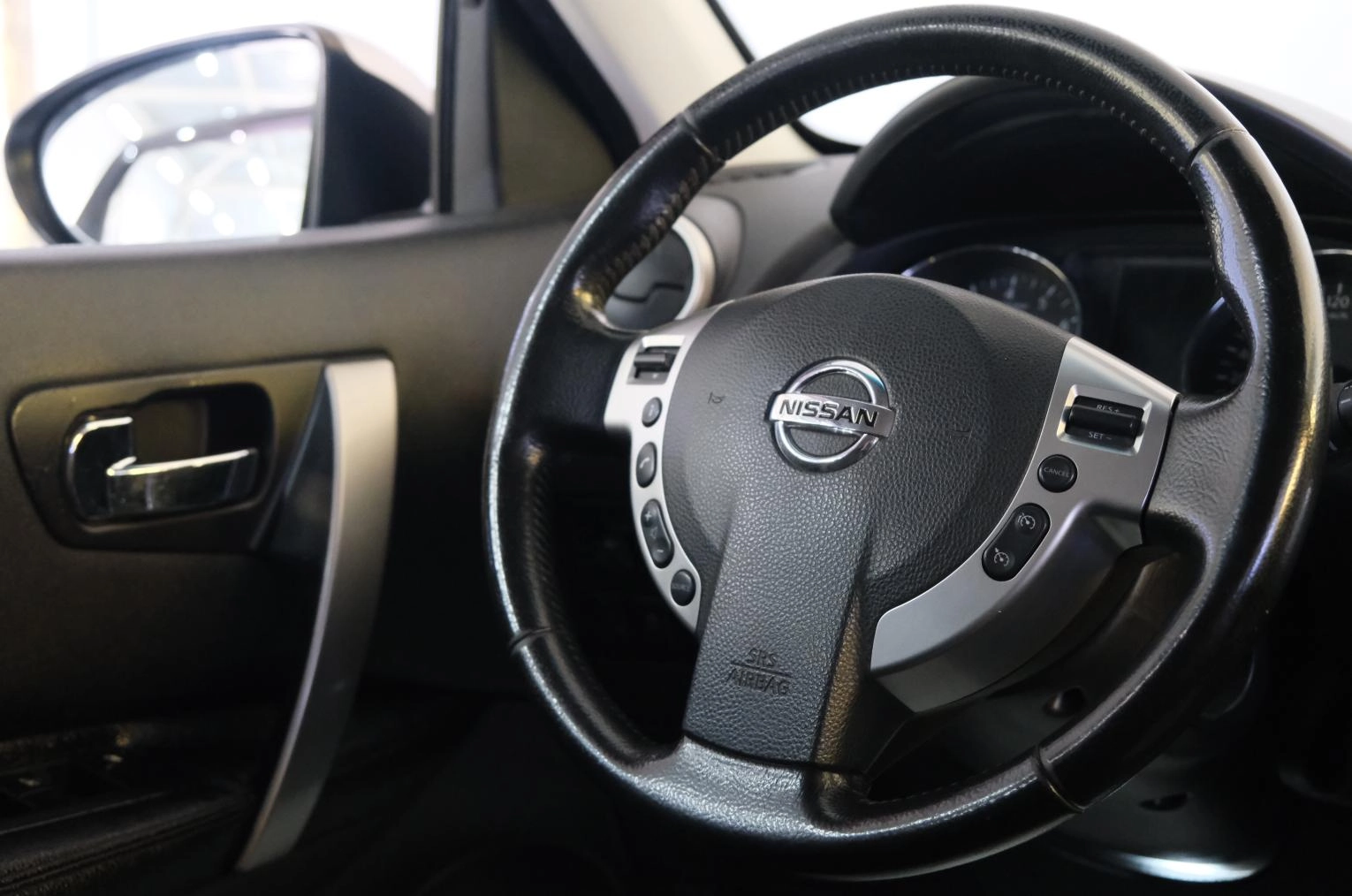Nissan Qashqai 12 из 23