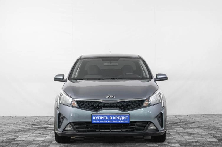 KIA Rio 2 из 22
