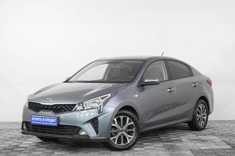 KIA Rio 3 из 22