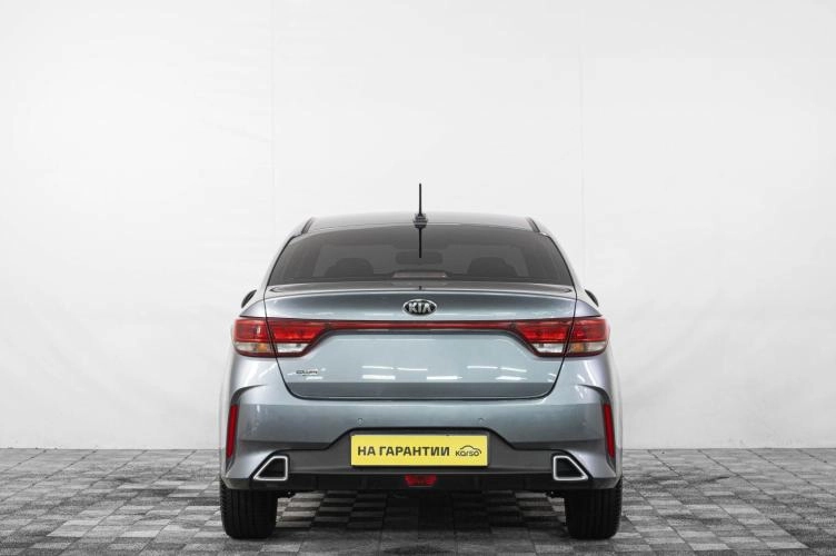KIA Rio 5 из 22