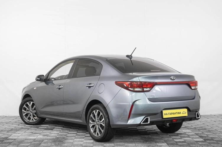 KIA Rio 4 из 22