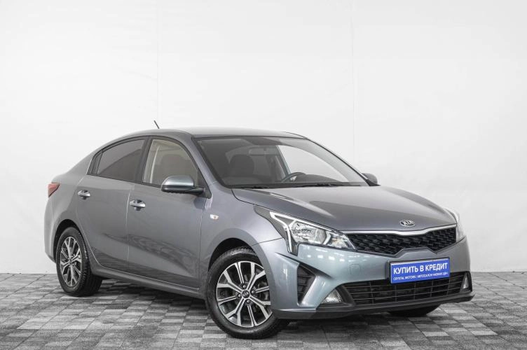 KIA Rio 1 из 22