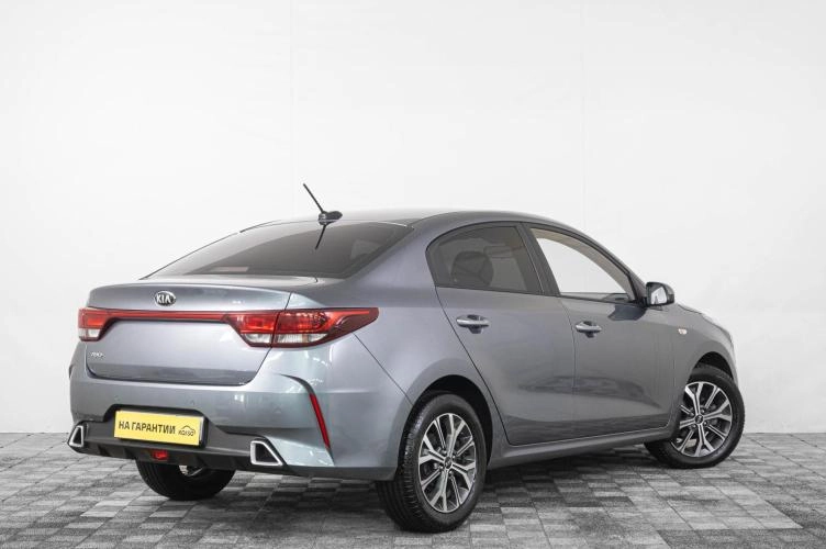KIA Rio 6 из 22