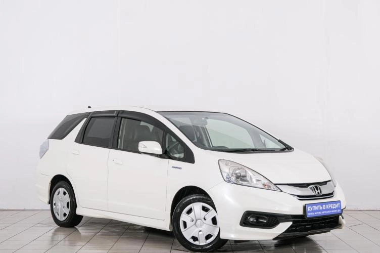 Honda Fit Shuttle