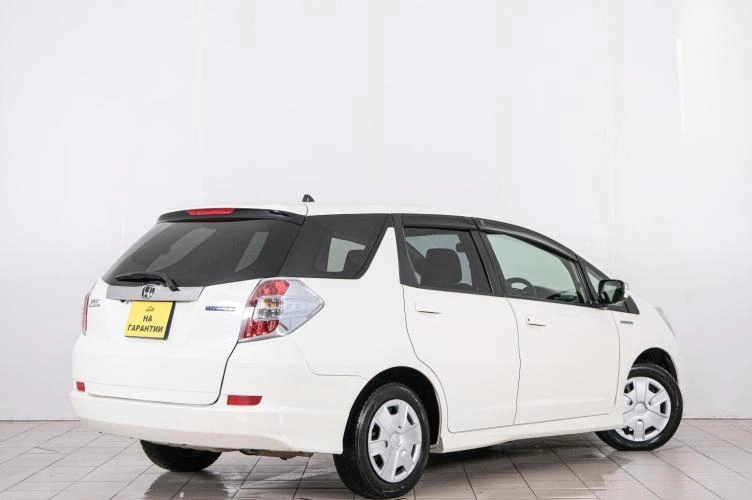 Honda Fit Shuttle 6 из 6