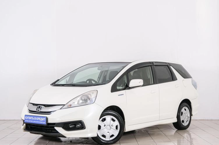 Honda Fit Shuttle 3 из 6