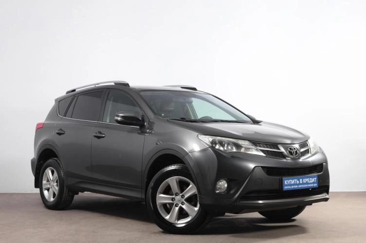 Toyota RAV4 1 из 6