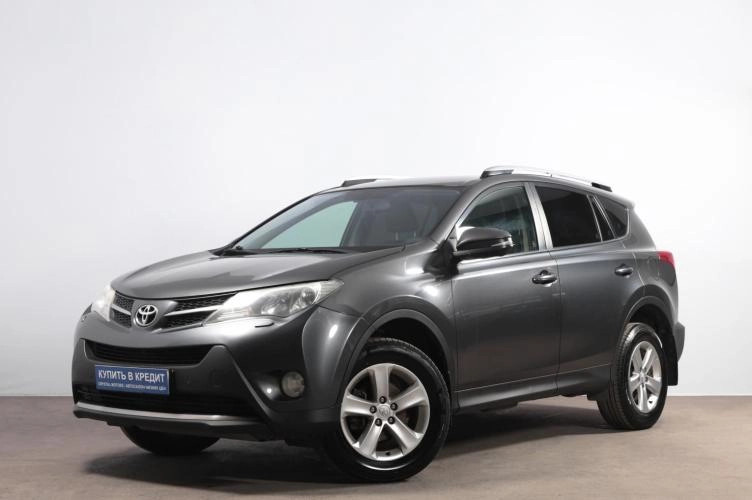 Toyota RAV4 3 из 6