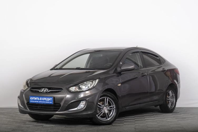 Hyundai Solaris 2 из 6