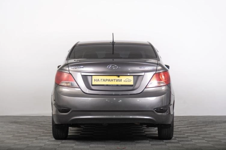 Hyundai Solaris 4 из 6