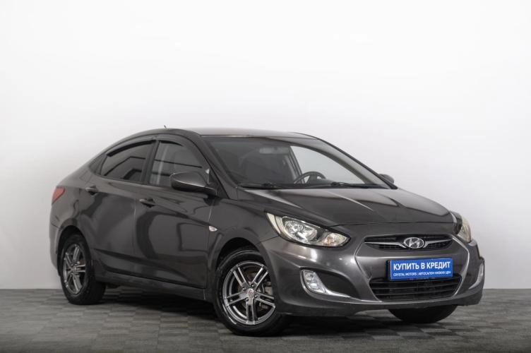Hyundai Solaris 1 из 6