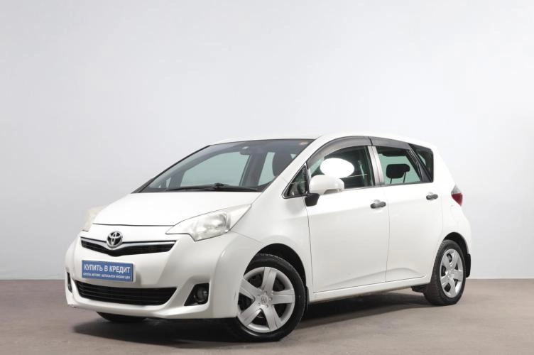 Toyota Ractis 3 из 6