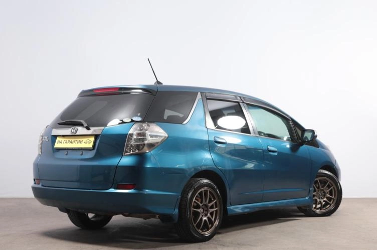 Honda Fit Shuttle 6 из 6