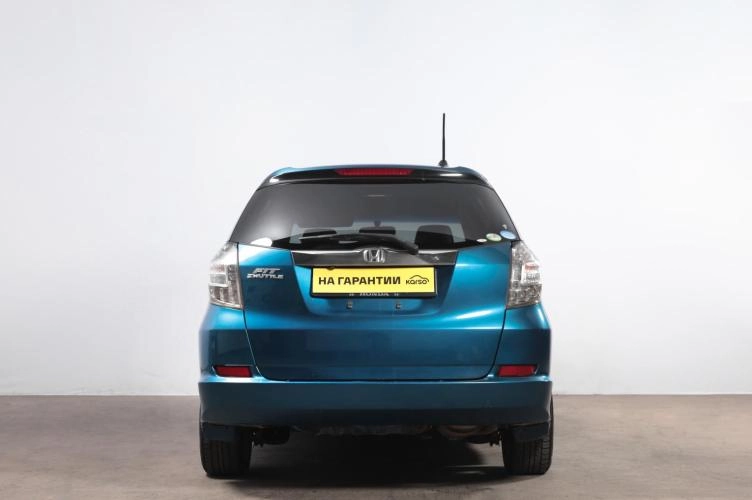 Honda Fit Shuttle 5 из 6