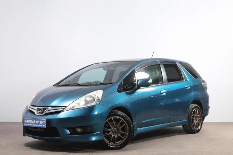 Honda Fit Shuttle 3 из 6