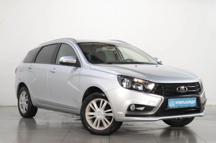 ВАЗ (LADA) Vesta